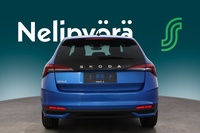 heti ajoon Skoda Scala
