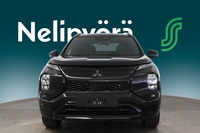 heti ajoon Mitsubishi Outlander