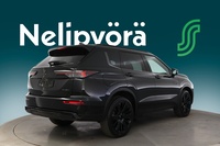 heti ajoon Mitsubishi Outlander
