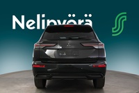 heti ajoon Mitsubishi Outlander