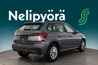 heti ajoon Skoda Kamiq