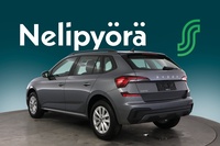 heti ajoon Skoda Kamiq