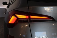 heti ajoon Skoda Kamiq