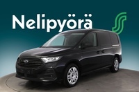 heti ajoon Ford Transit Connect