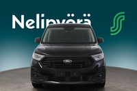 heti ajoon Ford Transit Connect