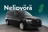 heti ajoon Ford Transit Connect