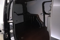 heti ajoon Ford Transit Connect