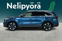 heti ajoon Kia Sorento