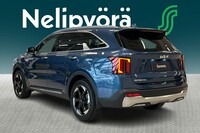 heti ajoon Kia Sorento