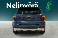 heti ajoon Kia Sorento