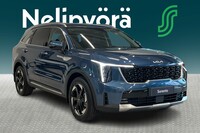 heti ajoon Kia Sorento