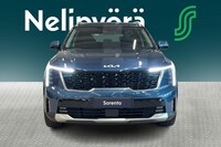 heti ajoon Kia Sorento