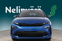 heti ajoon Skoda Enyaq