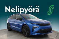 heti ajoon Skoda Enyaq