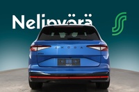 heti ajoon Skoda Enyaq