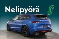 heti ajoon Skoda Enyaq