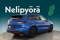 heti ajoon Skoda Enyaq