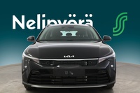 heti ajoon Kia K4