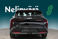 heti ajoon Kia K4
