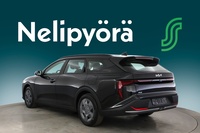 heti ajoon Kia K4