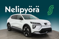 heti ajoon Mitsubishi Eclipse Cross