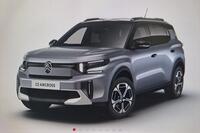 heti ajoon Citroën C3 Aircross