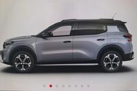 heti ajoon Citroën C3 Aircross