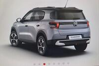 heti ajoon Citroën C3 Aircross