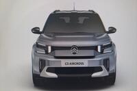 heti ajoon Citroën C3 Aircross