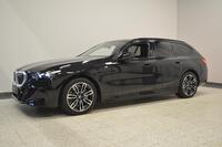 heti ajoon BMW i5
