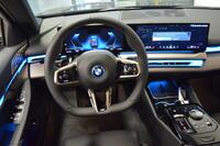 heti ajoon BMW i5