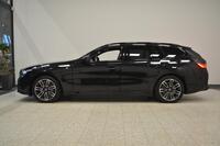 heti ajoon BMW i5