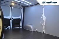 heti ajoon Nissan Primastar