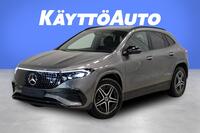 heti ajoon Mercedes-Benz EQA