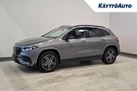 heti ajoon Mercedes-Benz EQA