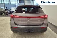 heti ajoon Mercedes-Benz EQA