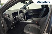 heti ajoon Mercedes-Benz EQA