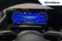 heti ajoon Mercedes-Benz EQA