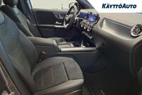 heti ajoon Mercedes-Benz EQA