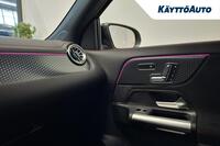 heti ajoon Mercedes-Benz EQA