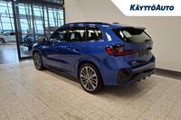 heti ajoon BMW iX1