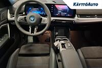 heti ajoon BMW iX1