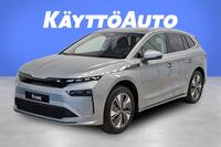 heti ajoon Skoda Enyaq