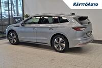 heti ajoon Skoda Enyaq