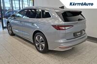 heti ajoon Skoda Enyaq