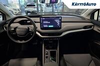 heti ajoon Skoda Enyaq