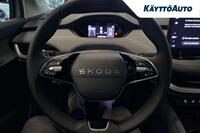 heti ajoon Skoda Enyaq