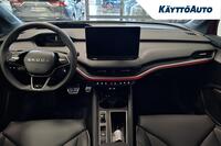 heti ajoon Skoda Enyaq