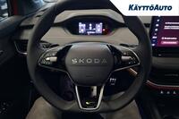 heti ajoon Skoda Enyaq