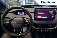 heti ajoon Skoda Enyaq